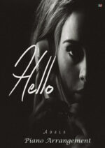 Adele - Hello Piano Sheet Music
