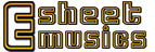 Sheet Music Shop