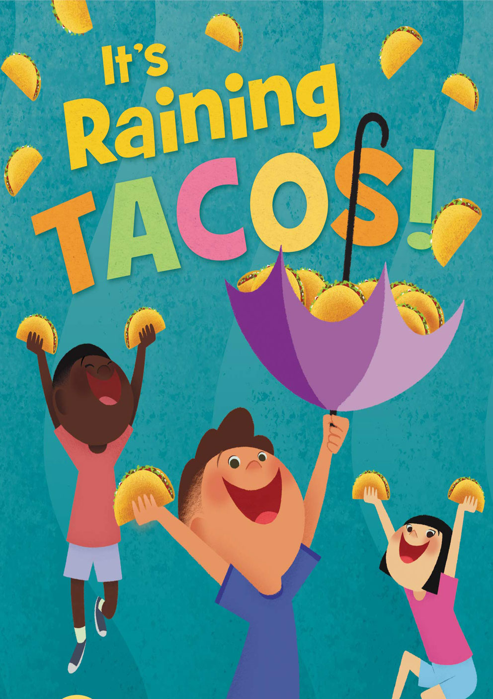 It's Raining Tacos Sheet music for Piano (Solo) Easy