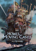 Howl's Moving Castle Piano
