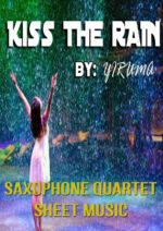 Yiruma, Kiss The Rain Saxophone Quartet