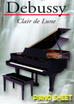 Debussy, Clair De Lune Piano