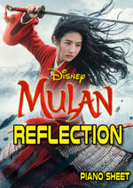 Disney's Mulan, Reflection Piano