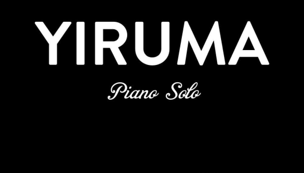 Download Yiruma’s Piano Sheet Music Collections