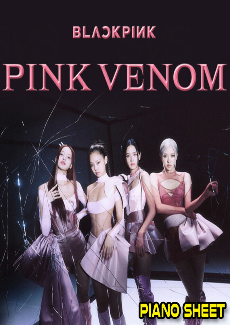 Blackpink, Pink Venom Piano