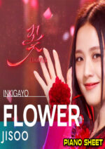 Jisoo, Flower Piano