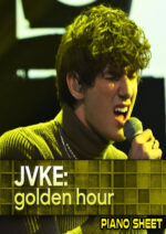 JVKE, Golden Hour Piano